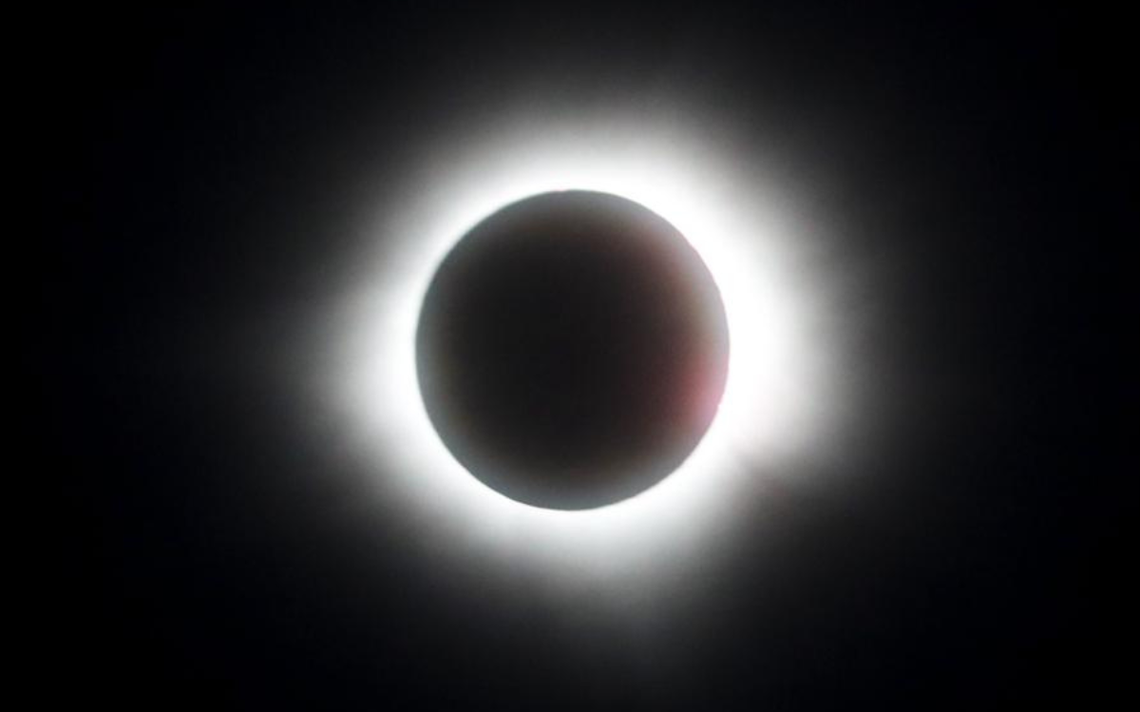 Eclipse total de Sol 2024 sigue el evento astronómico en vivo El Sol de México Noticias